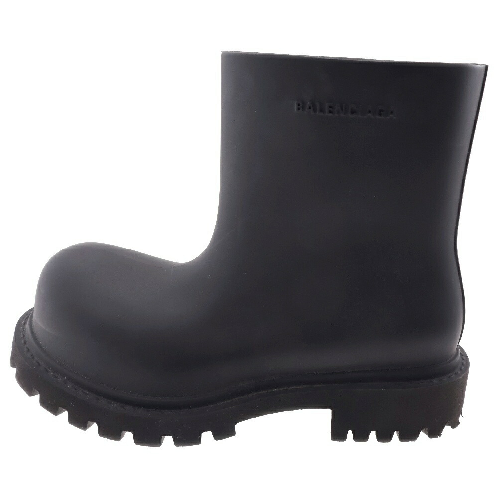 楽天市場】BALENCIAGA(バレンシアガ) サイズ:40 STEROID BOOTIE 