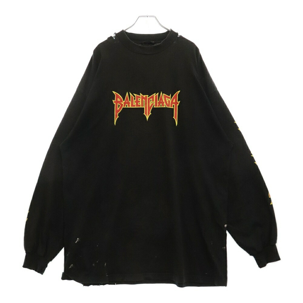 楽天市場】BALENCIAGA(バレンシアガ) サイズ:L Metal Oversized 楽天市場】BALENCIAGA(バレンシアガ) サイズ:L Metal Oversized