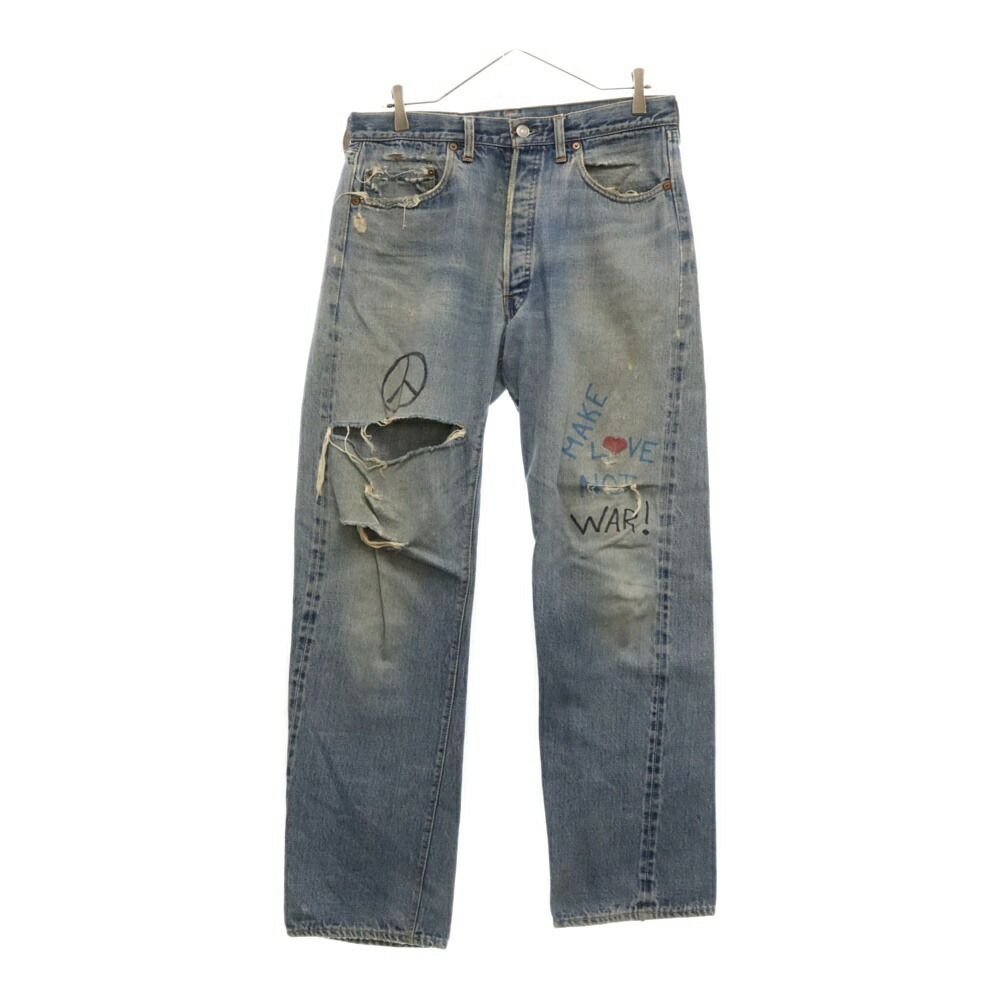 Levi's / vintage (ヴィンテージ リーバイス) 70s 501 66前期