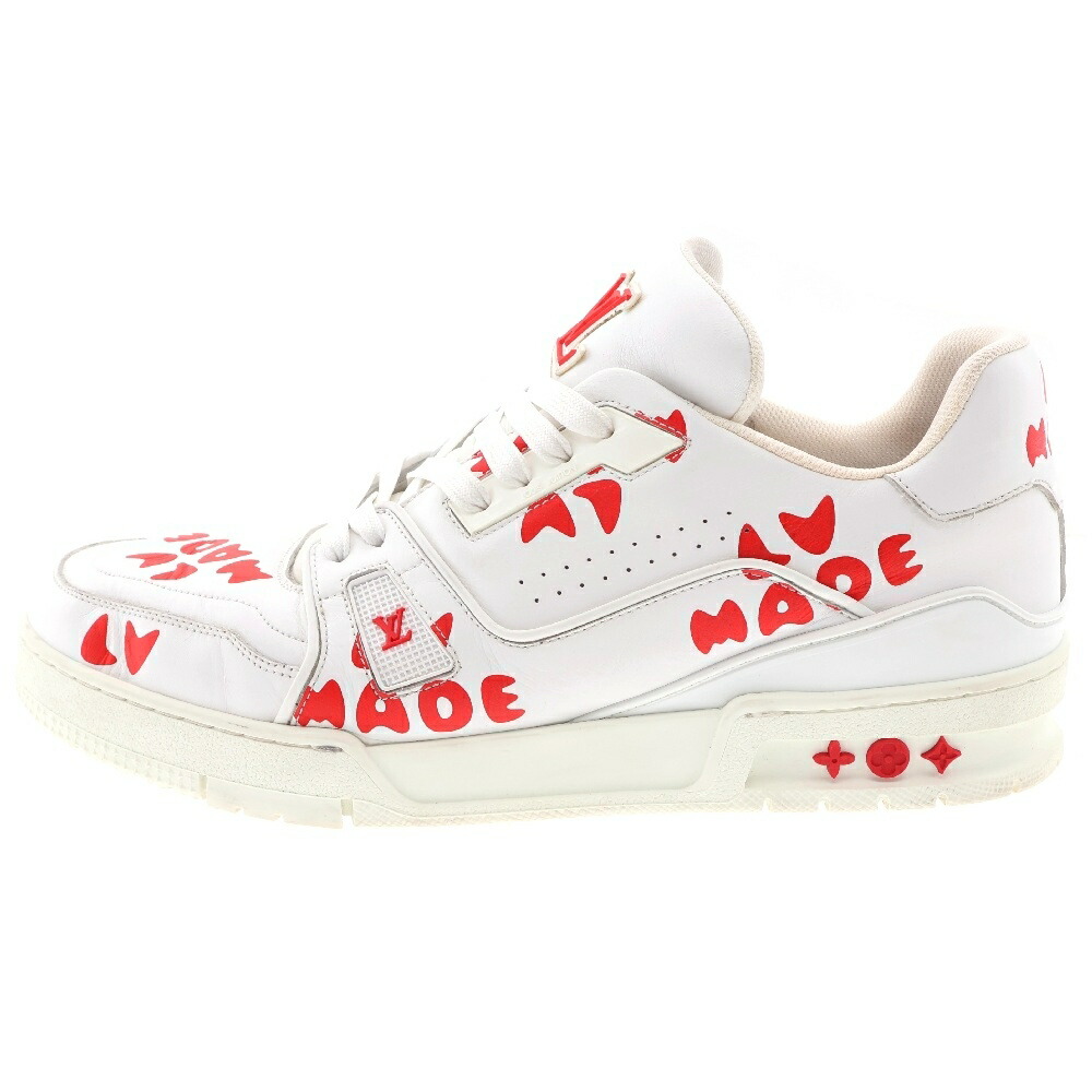 楽天市場】【sale対象】LOUIS VUITTON(ルイヴィトン) サイズ:9 ×NIGO  