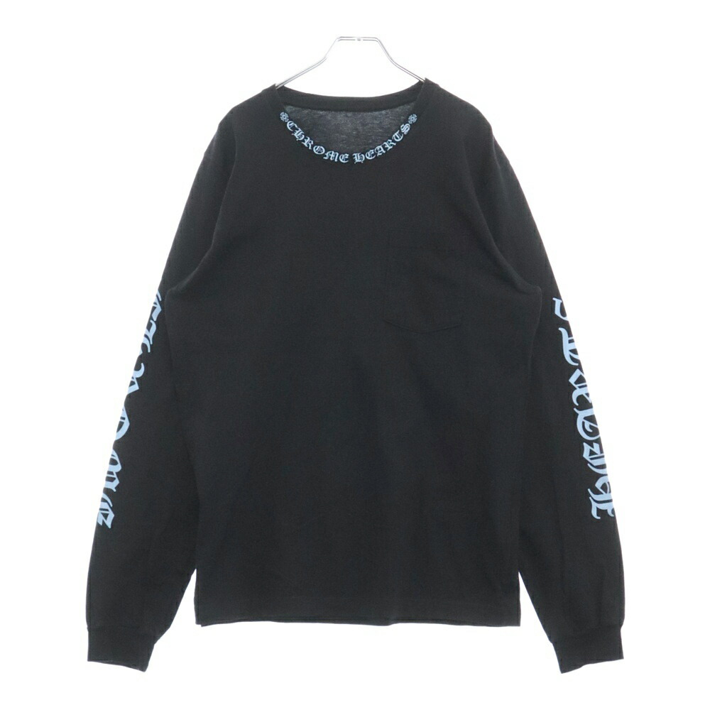 楽天市場】CHROME HEARTS(クロムハーツ) サイズ:L DAGGER L/S