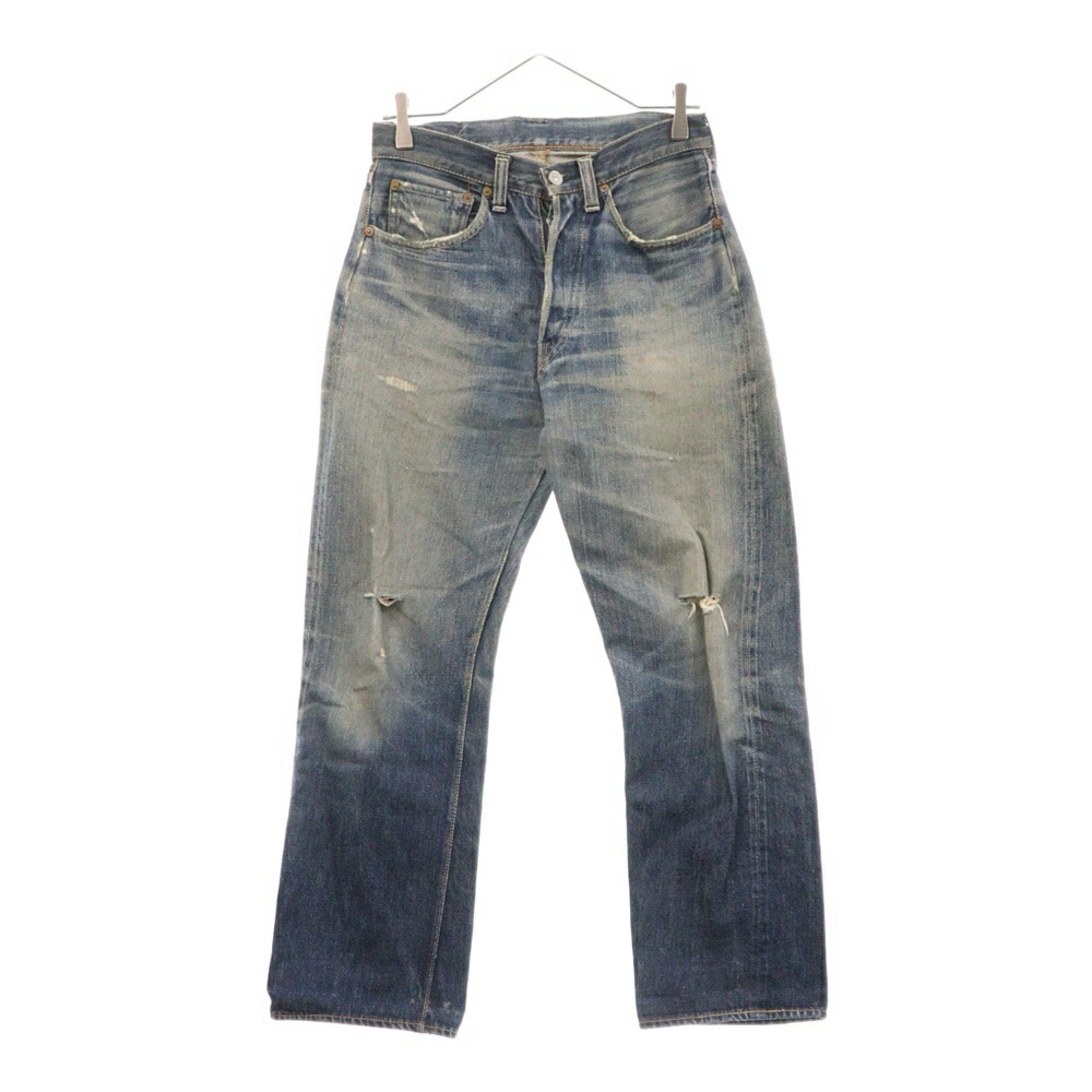 ビンテージリーバイス506XX片面タブBIGE革パッチオリジナルビッグサイズ40 ビンテージリーバイス506XX片面タブBIGE革パッチオリジナルビッグ