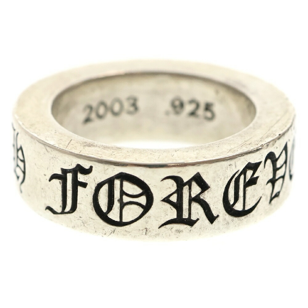 楽天市場】CHROME HEARTS(クロムハーツ) サイズ:7号 6mm SPACER