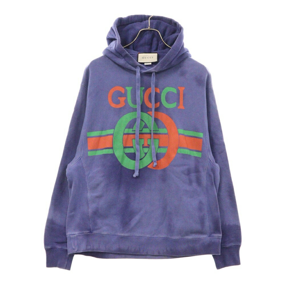 早い者勝ち‼️ GUCCI グッチ　ガールズパーカー　110 350804231_3.jpg