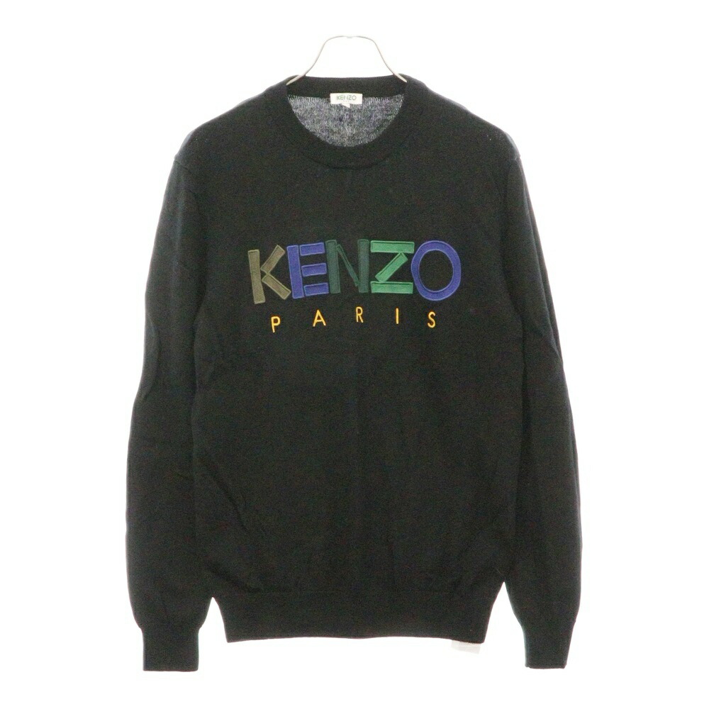楽天市場】KENZO(ケンゾー) サイズ:M Varsity Merino Wool