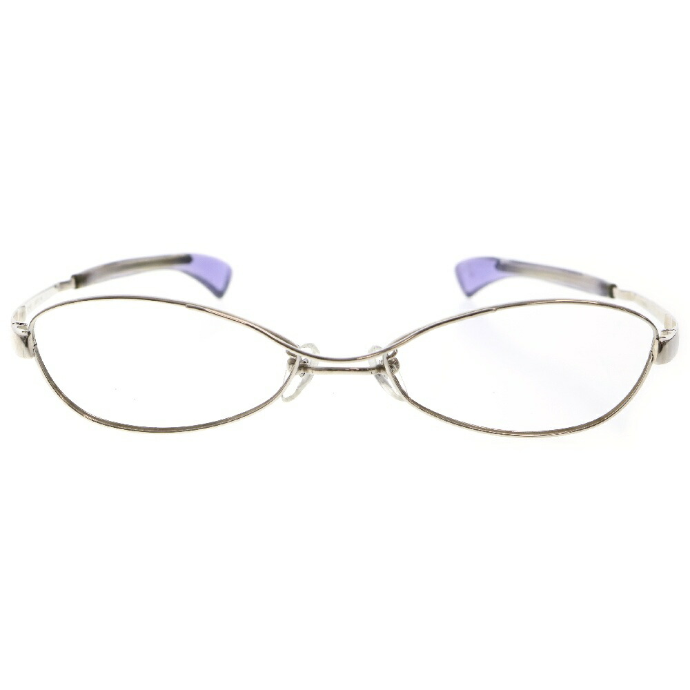 楽天市場】999.9(フォーナインズ) サイズ:55□16 S-310T ハーフリム  