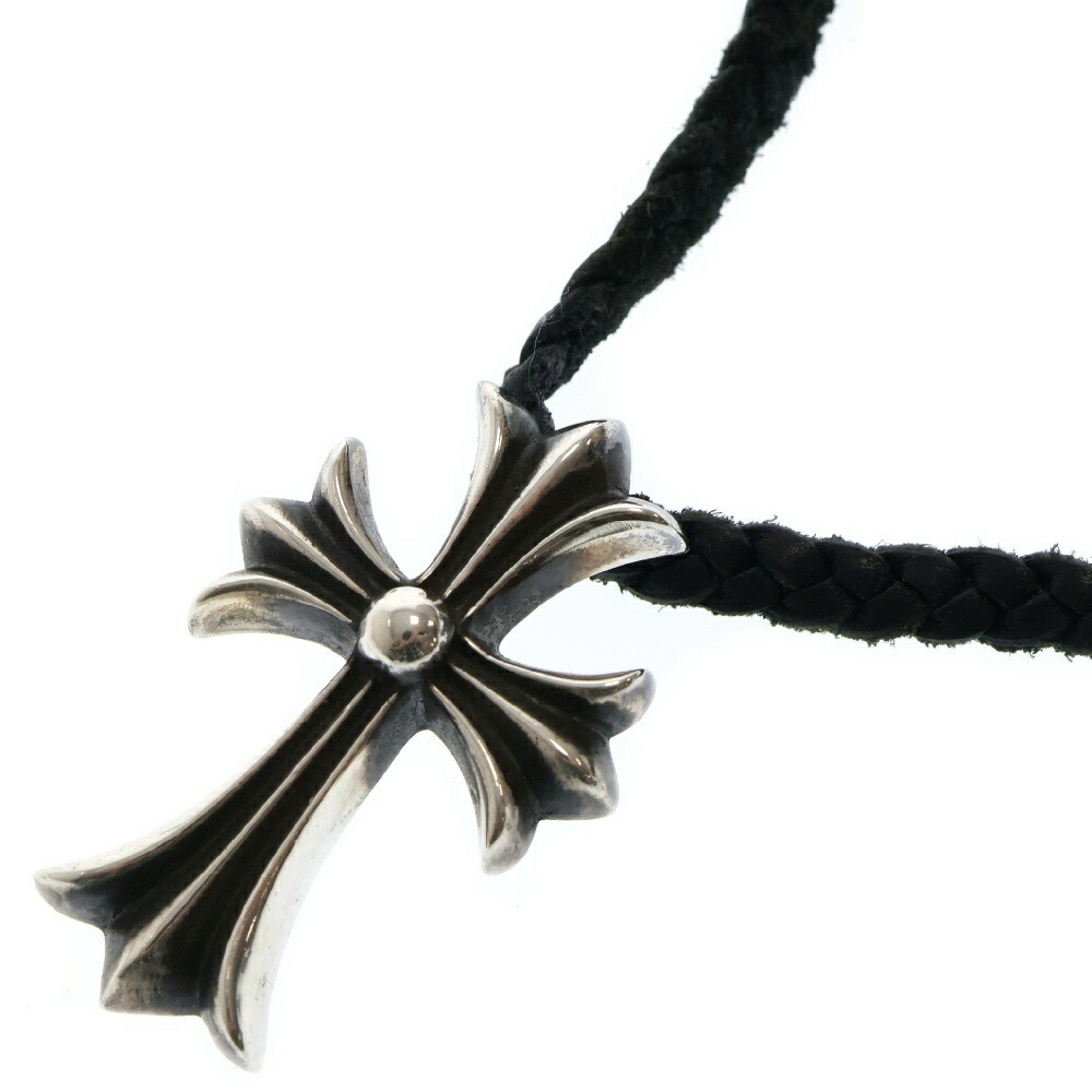お手頃価格 楽天市場】CHROME HEARTS(クロムハーツ) CH CRS SML BC/スモール シルバー
