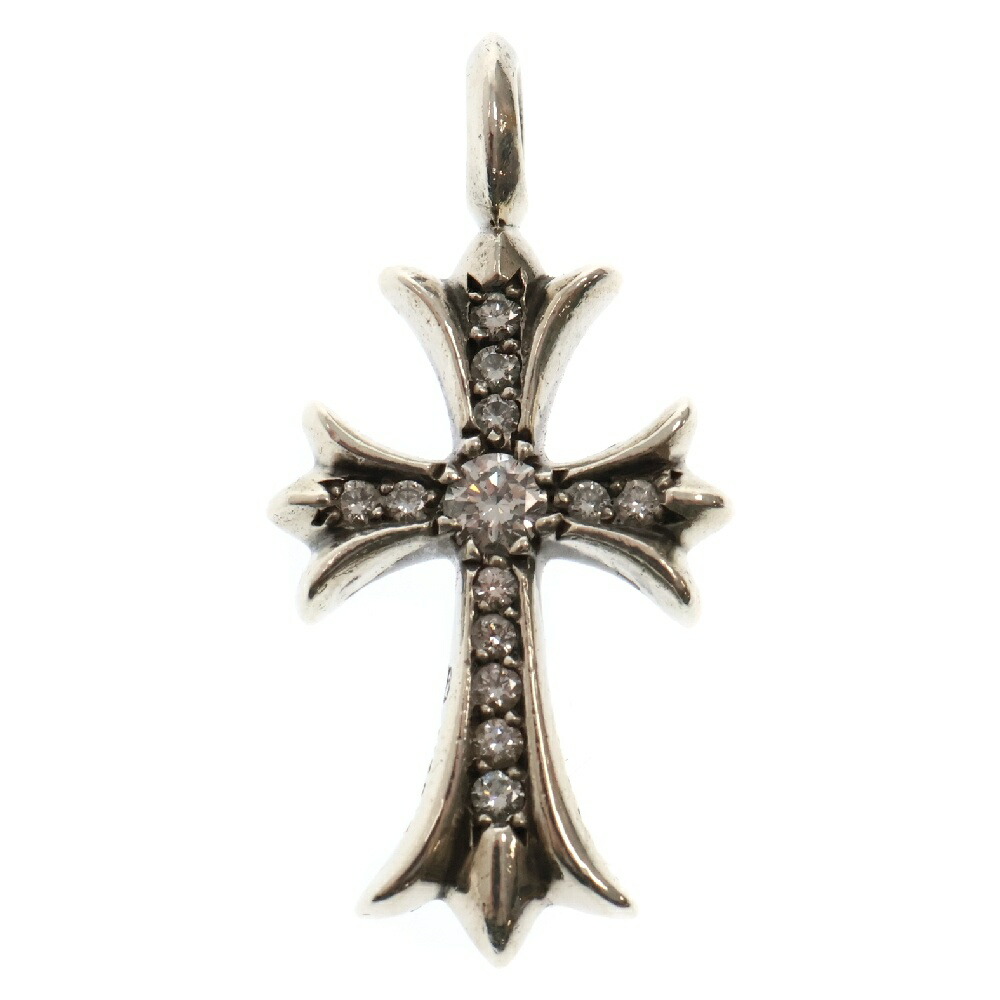 楽天市場】CHROME HEARTS(クロムハーツ) TNY CRSF P DMND