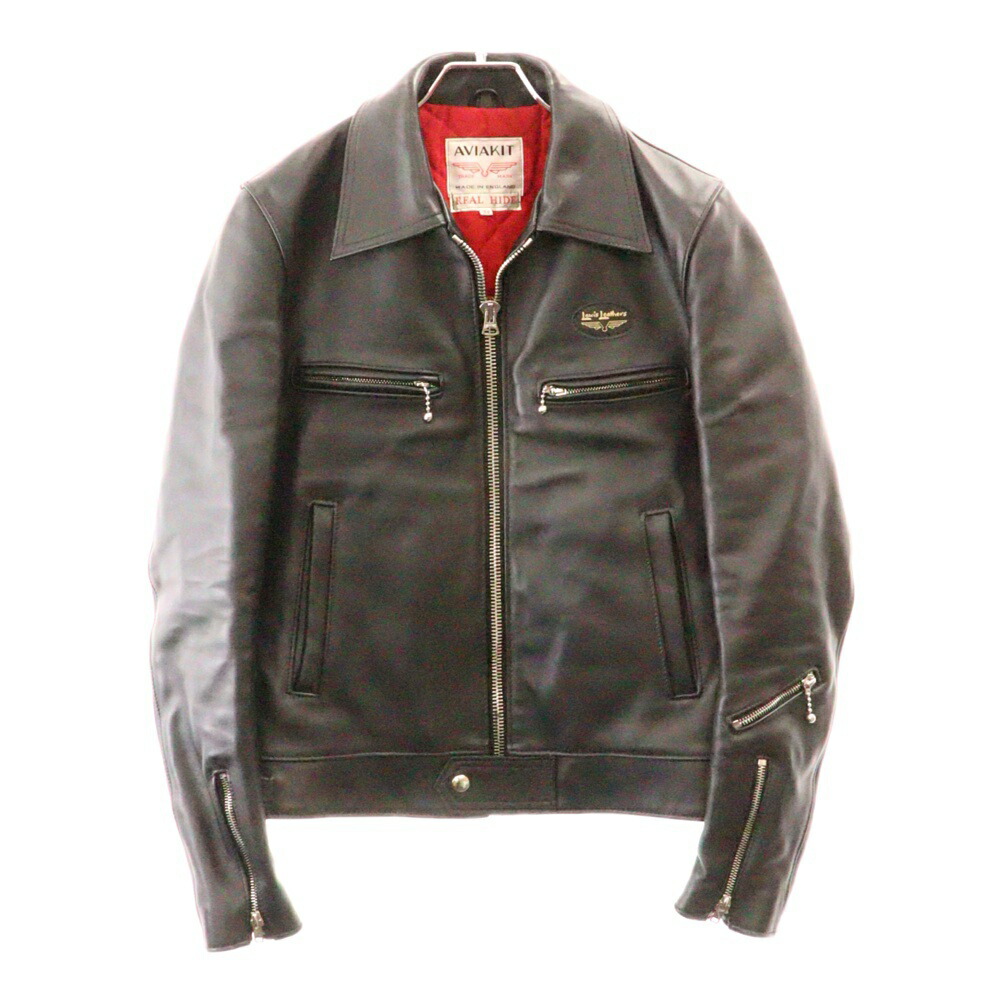 楽天市場】Lewis Leathers(ルイスレザー) サイズ:34 CORSAIR 59T