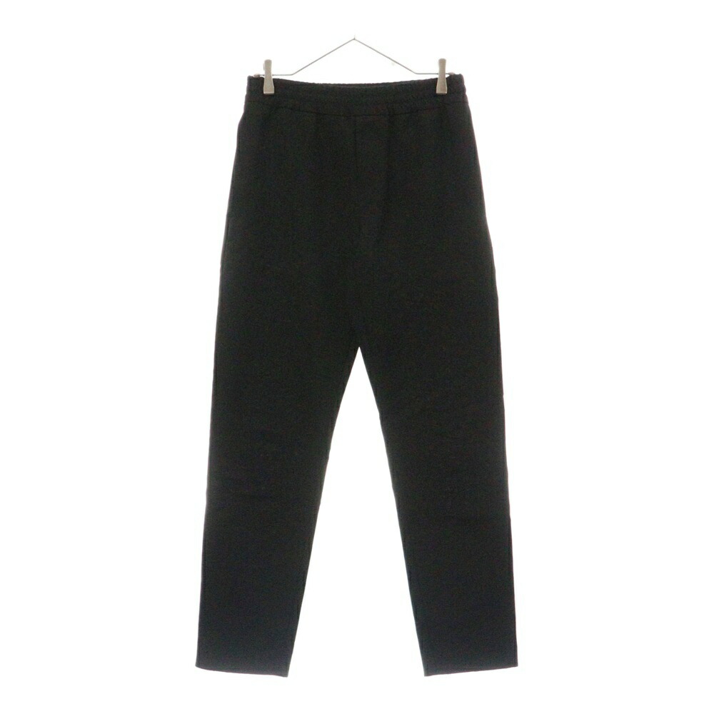 Acne Studios パンツ（その他） 黒系 0450324F0002 Acne Studios アクネストゥディオズ スウェットパンツ BK0428 FN