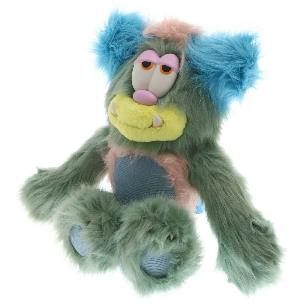 楽天市場】VERDY(ベルディ) 500体限定 VISTY PLUSH ヴィスティ  