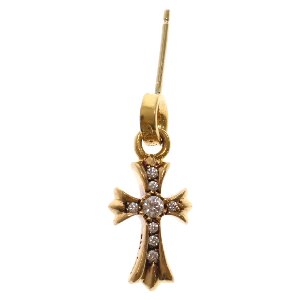 楽天市場】CHROME HEARTS(クロムハーツ) 22K CARVED TEARDROP