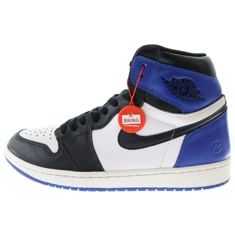 NIKEジョーダンアクセス　新品未使用品　26.0 ハイカットオレンジ/ブラック 楽天市場】NIKE(ナイキ) サイズ:26.0cm エアジョーダン1レトロ