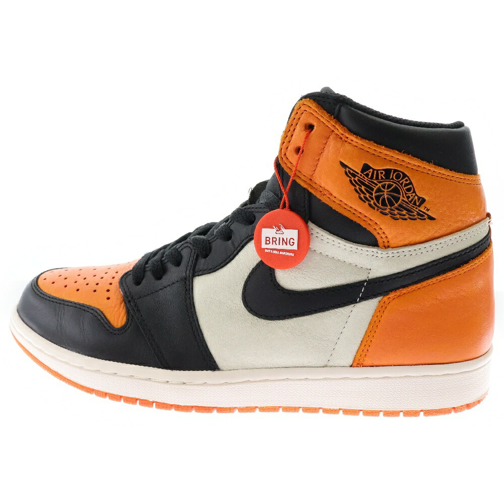 楽天市場】NIKE(ナイキ) サイズ:28.0cm AIR JORDAN 1 RETRO HIGH