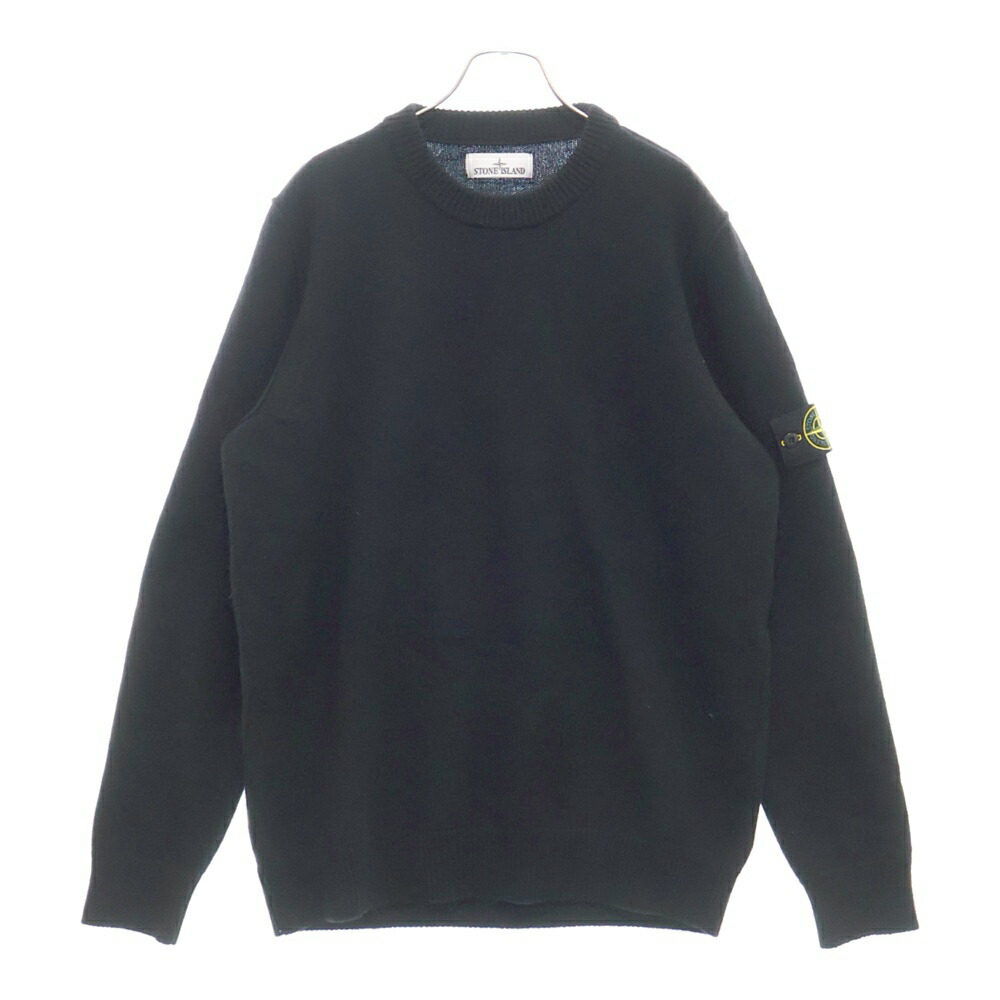 Stone Island ghost piece Black L 24aw