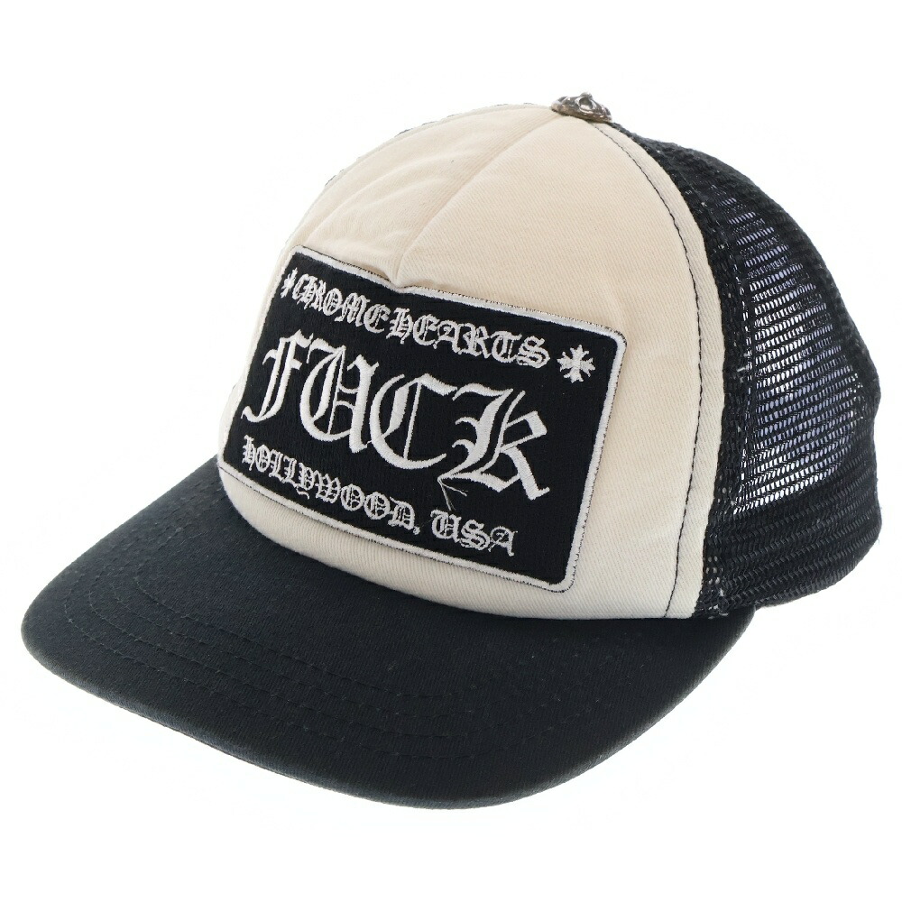 Ryutaro Ishibashi | . CHROME HEARTS CH HAT ¥283,360-税込