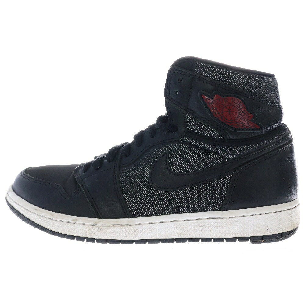 NIKE AIR JORDAN1 フライニット SHADOW 28.0cm