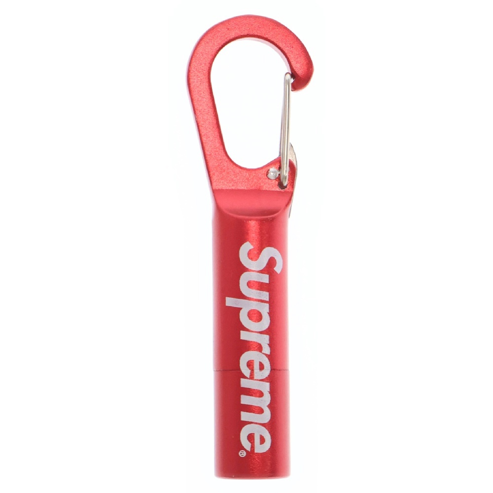 楽天市場】SUPREME(シュプリーム) 14AW Stash Pill Carabiner
