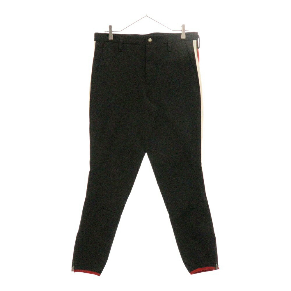 グッチ　GUCCI トラウザー　　パンツ　サイズ48 スラックス ウール100% グッチ GUCCI トラウザー パンツ サイズ48 スラックス ウール100%