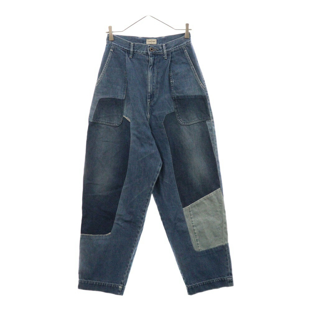 楽天市場】KAPITAL(キャピタル) サイズ:29 OKABILLY 14oz デニム
