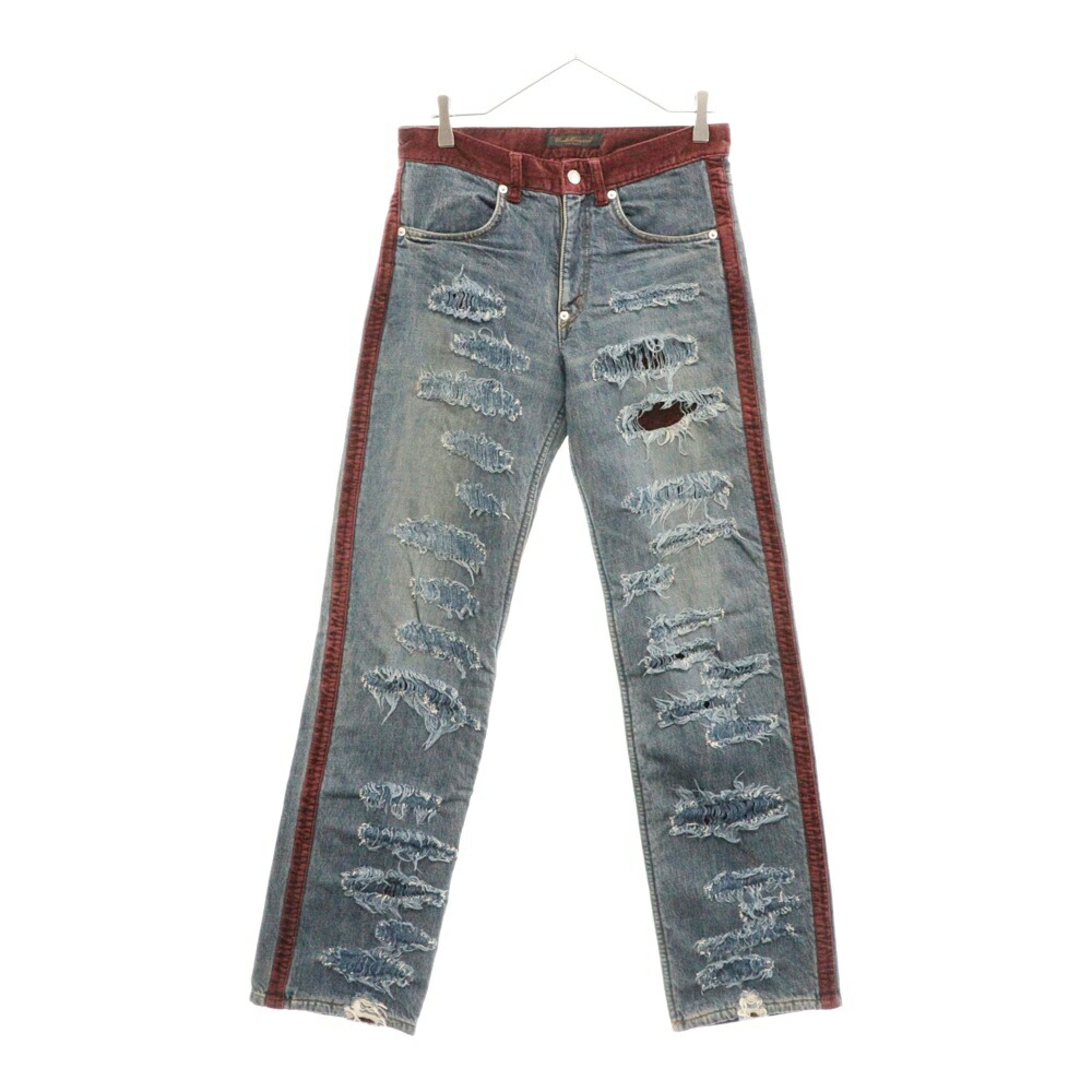中古・古着通販】UNDERCOVER (アンダーカバー) 【OLD】02AW