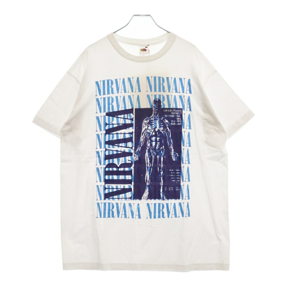楽天市場】VINTAGE(ヴィンテージ) サイズ:XL 90s NIRVANA 1996 楽天市場】VINTAGE(ヴィンテージ) サイズ:XL 90s NIRVANA 1996