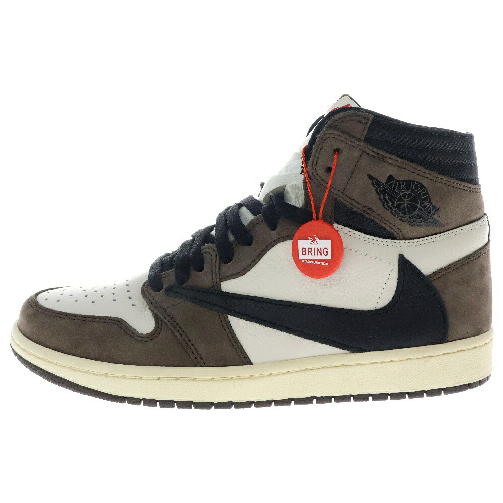 楽天市場】NIKE(ナイキ) サイズ:27.5cm ×TRAVIS SCOTT AIR