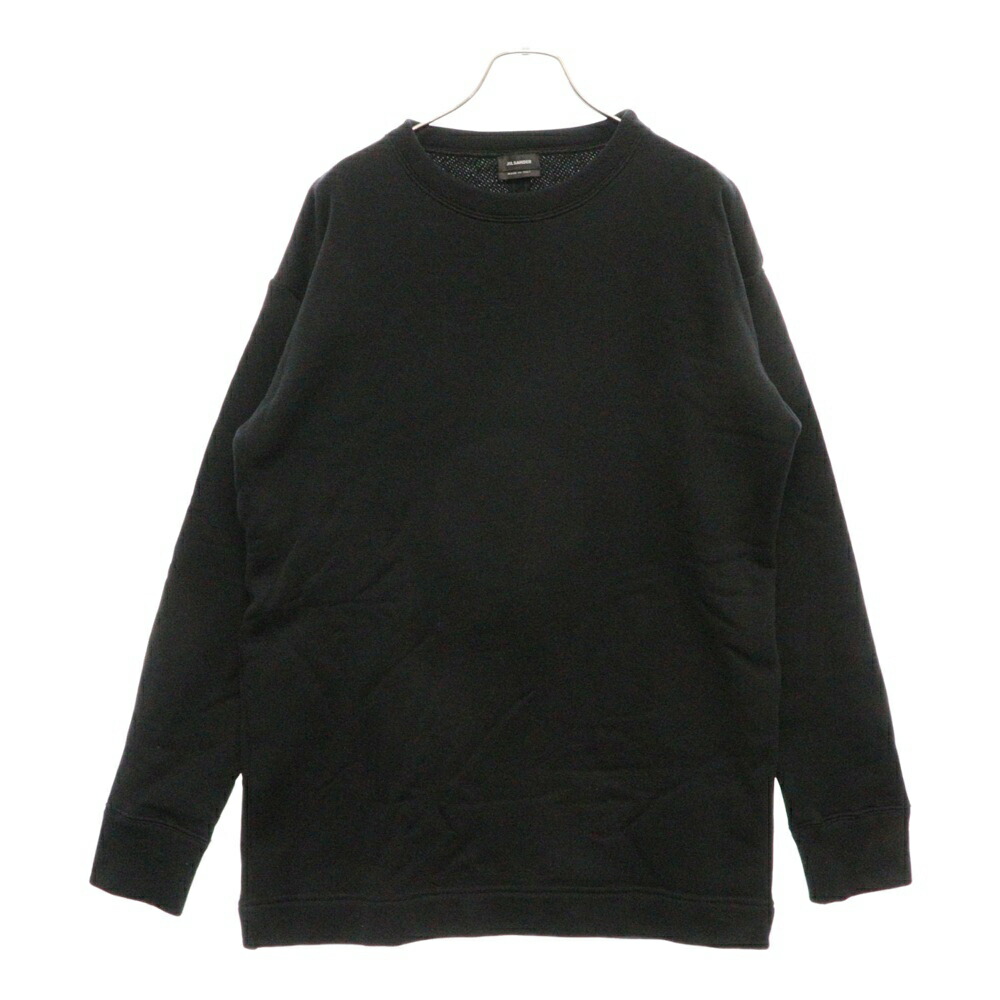 プ*︎様 JIL SANDER ブラック長袖セーター 楽天市場】ジルサンダー ニット・セーター ブラック レディース