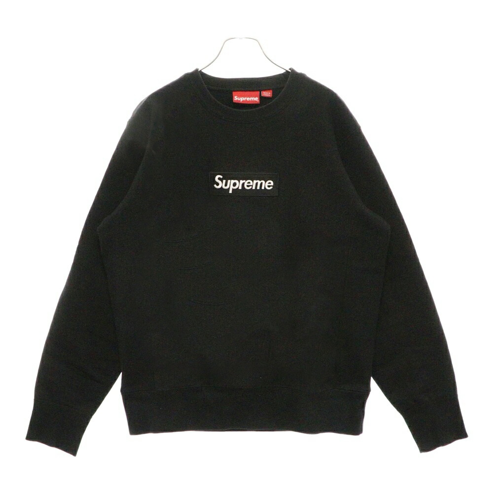 楽天市場】SUPREME(シュプリーム) サイズ:M 15AW Box Logo Crewneck  