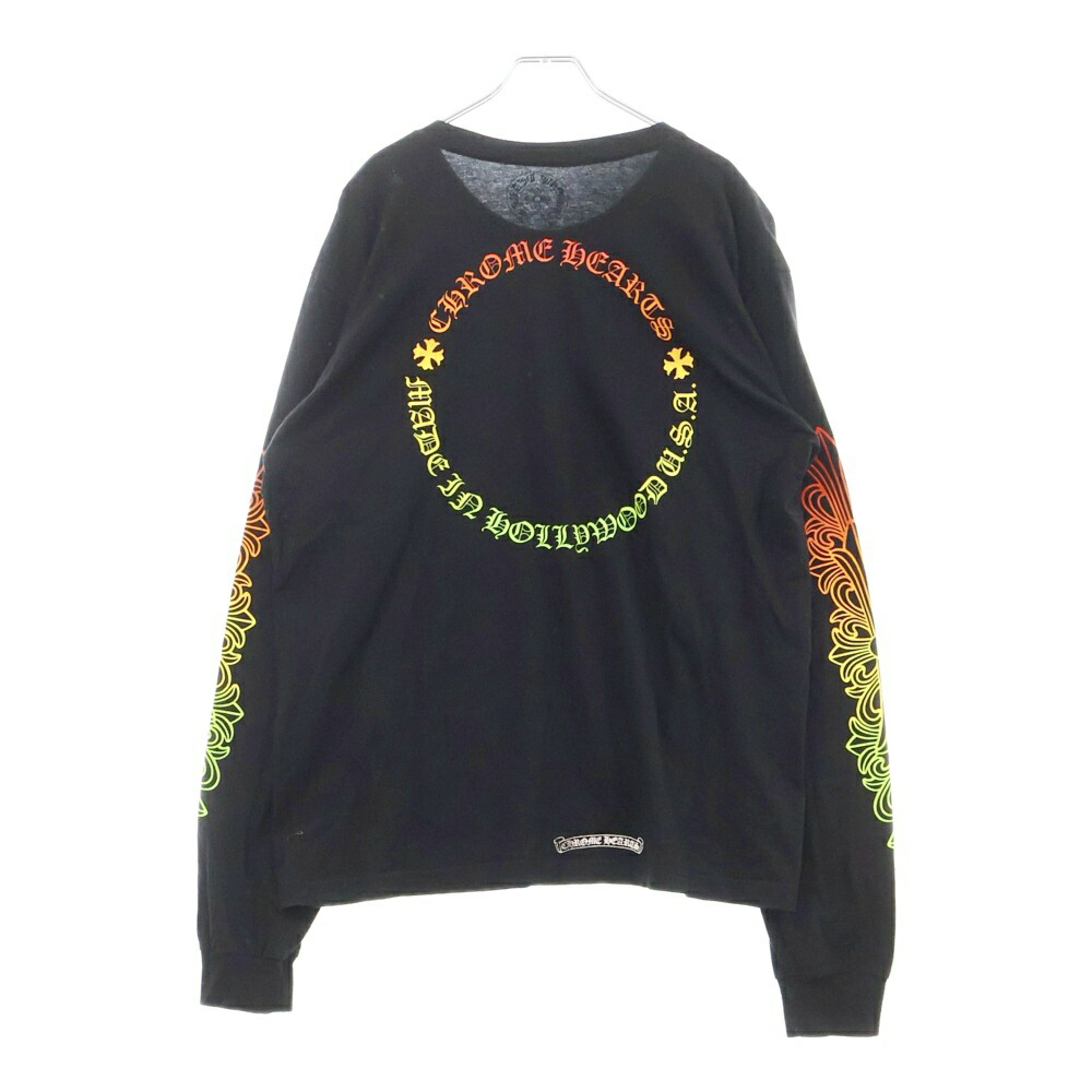 Chrome Hearts - 値下げ！クロムハーツ トレーナー L sizeの通販