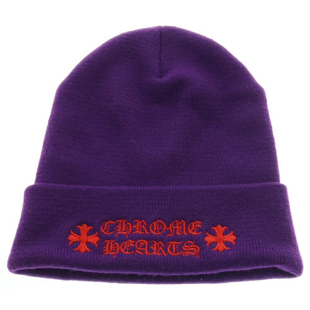 楽天市場】CHROME HEARTS(クロムハーツ) サイズ:OS WATCH CAP