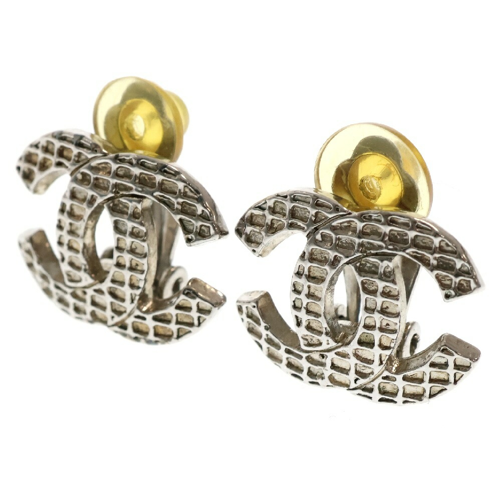 シャネル ゴールドプレート ココマーク フラワーイヤリング 94P 楽天市場】CHANEL(シャネル) サイズ: ココマーク フラワー