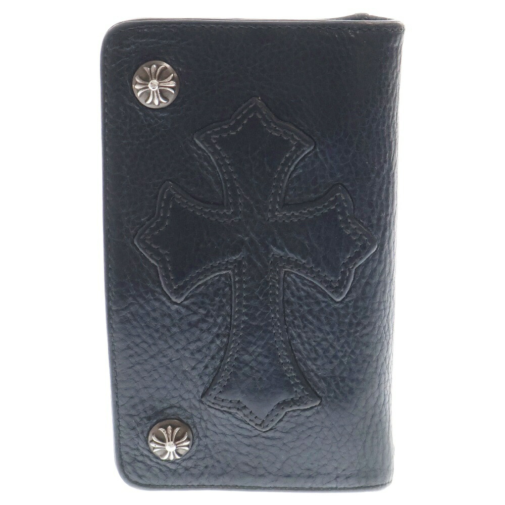 CHROME HEARTS クロムハーツ REC F ZIP #2 FLG レック