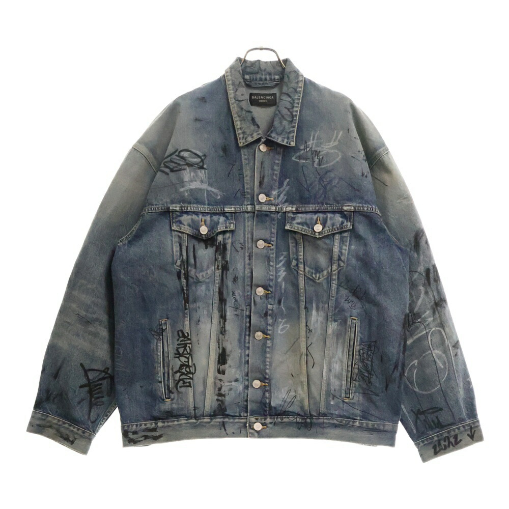 楽天市場】BALENCIAGA(バレンシアガ) サイズ:2 23SS PATCHED