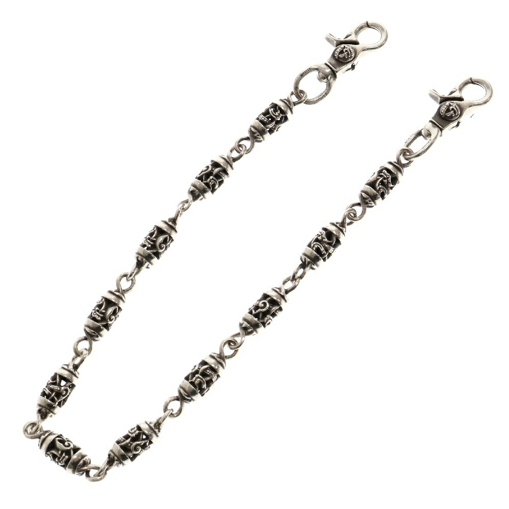 ローラー6リンクウォレットチェーン 楽天市場】クロムハーツ【CHROMEHEARTS】 【6リンク】ローラー