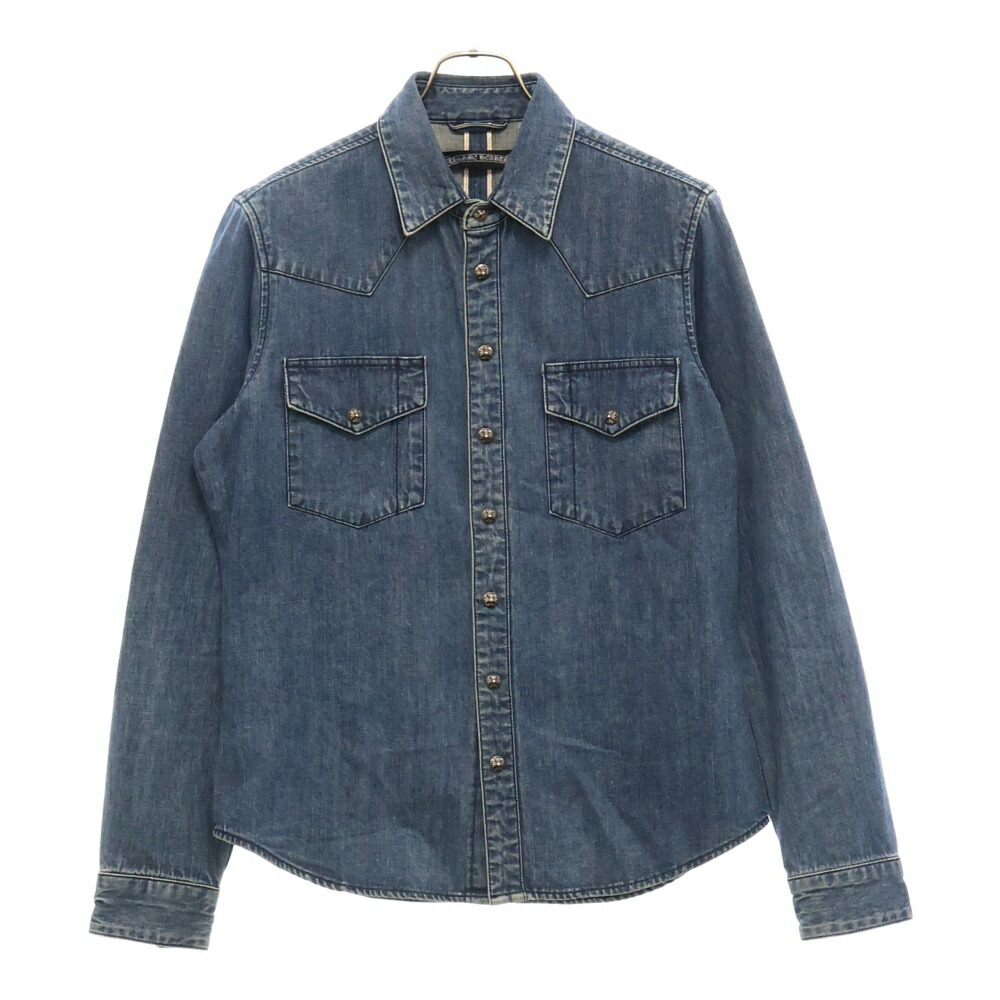 楽天市場】CHROME HEARTS(クロムハーツ) サイズ:M LOOSEEND