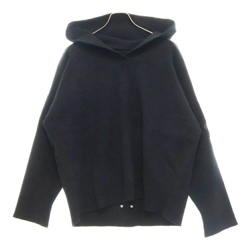 希少♪CH◆ ブラック クロスパッチ ニット パーカー 楽天市場】CHROME HEARTS(クロムハーツ) サイズ:S カシミア