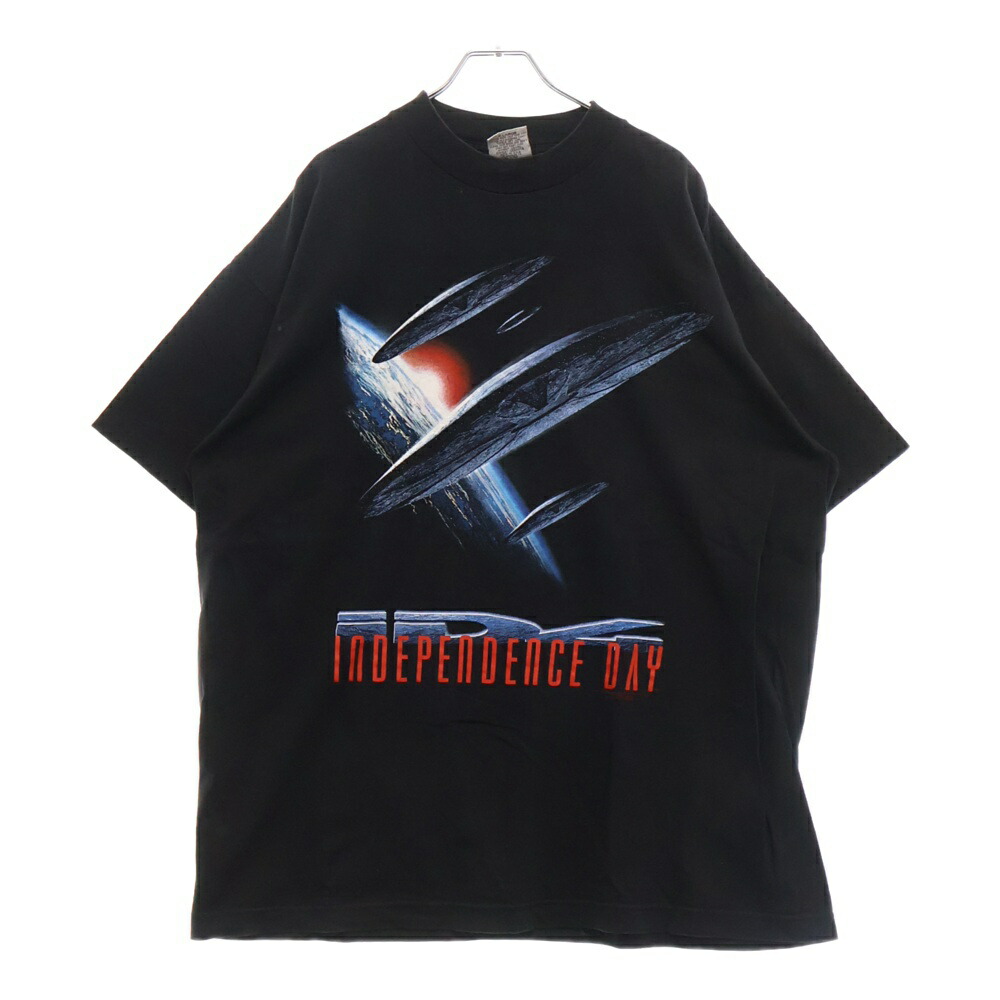 【ひっぴ】INDEPENDENCE DAY Tシャツ 楽天市場】VINTAGE(ヴィンテージ) サイズ:XL 90s VINTAGE