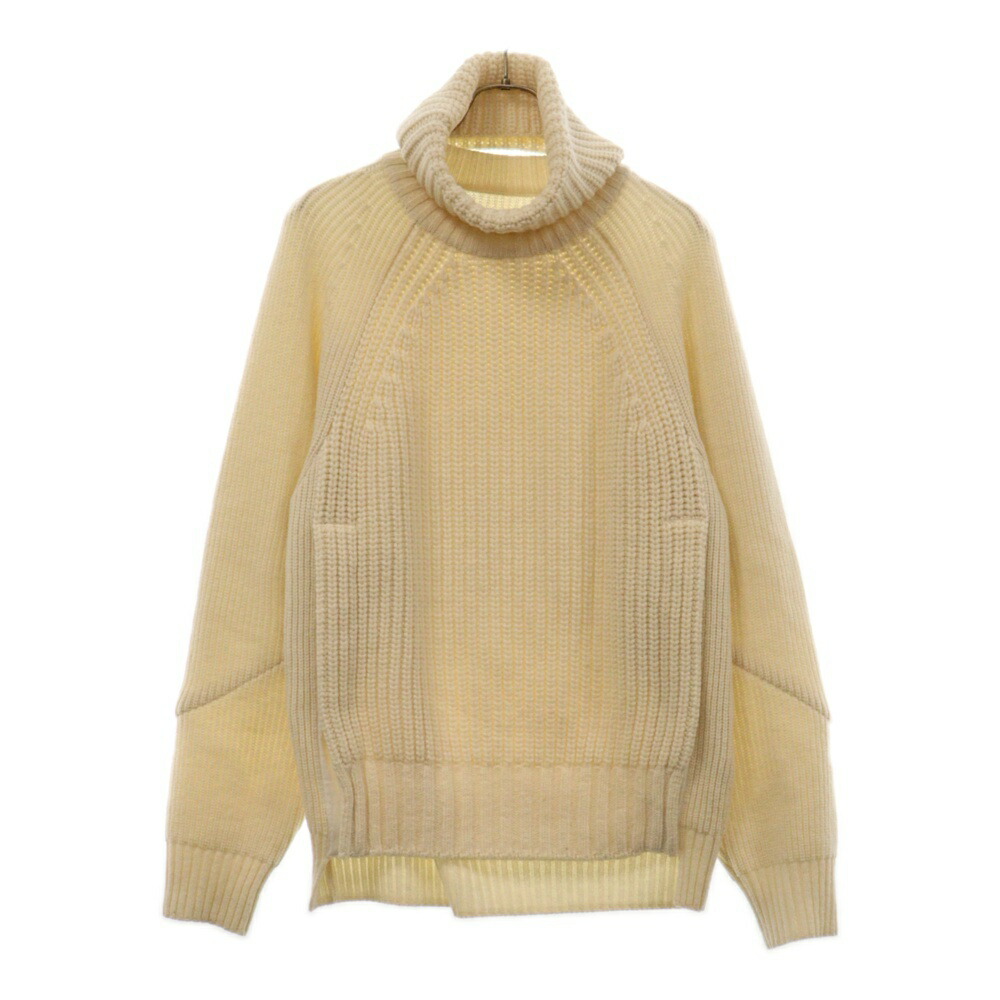 楽天市場】Sacai(サカイ) サイズ:1 24AW Denim Docking Knit