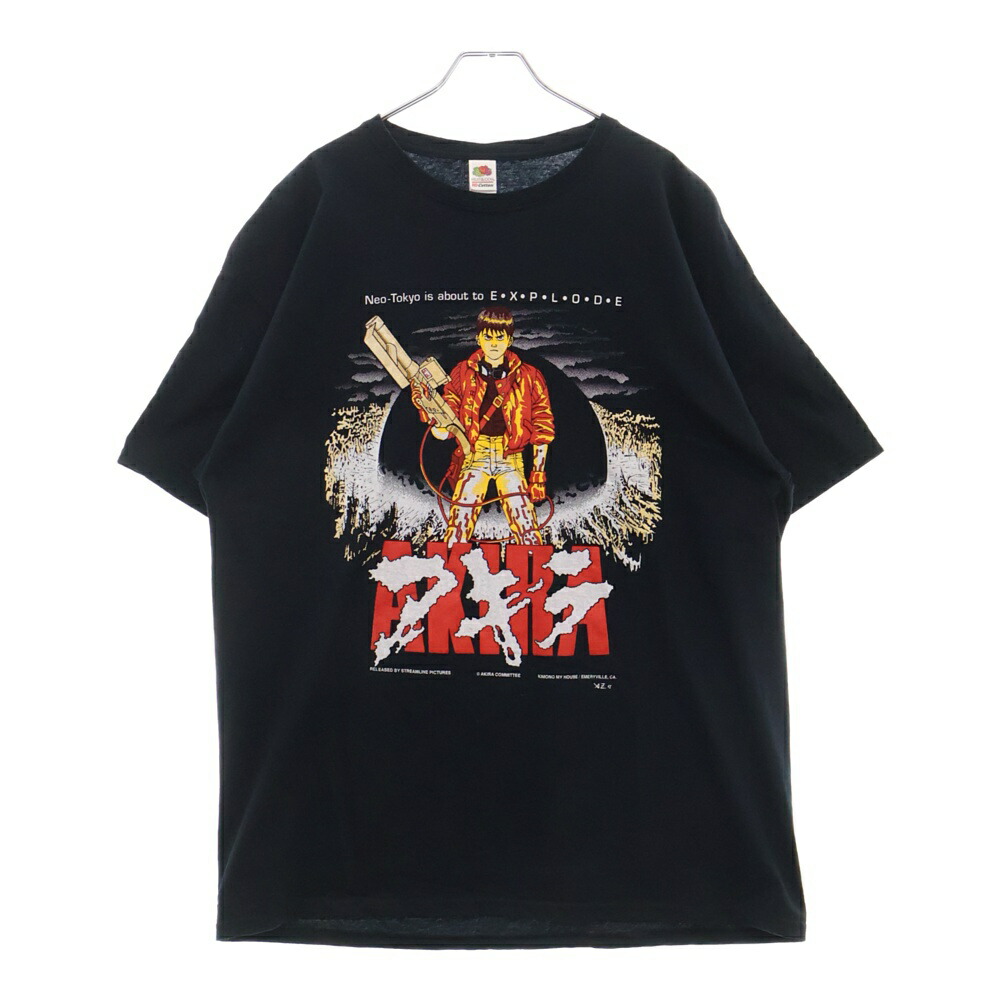 楽天市場】VINTAGE(ヴィンテージ) サイズ:L 90s AKIRA 1988 楽天市場】VINTAGE(ヴィンテージ) サイズ:L 90s AKIRA 1988
