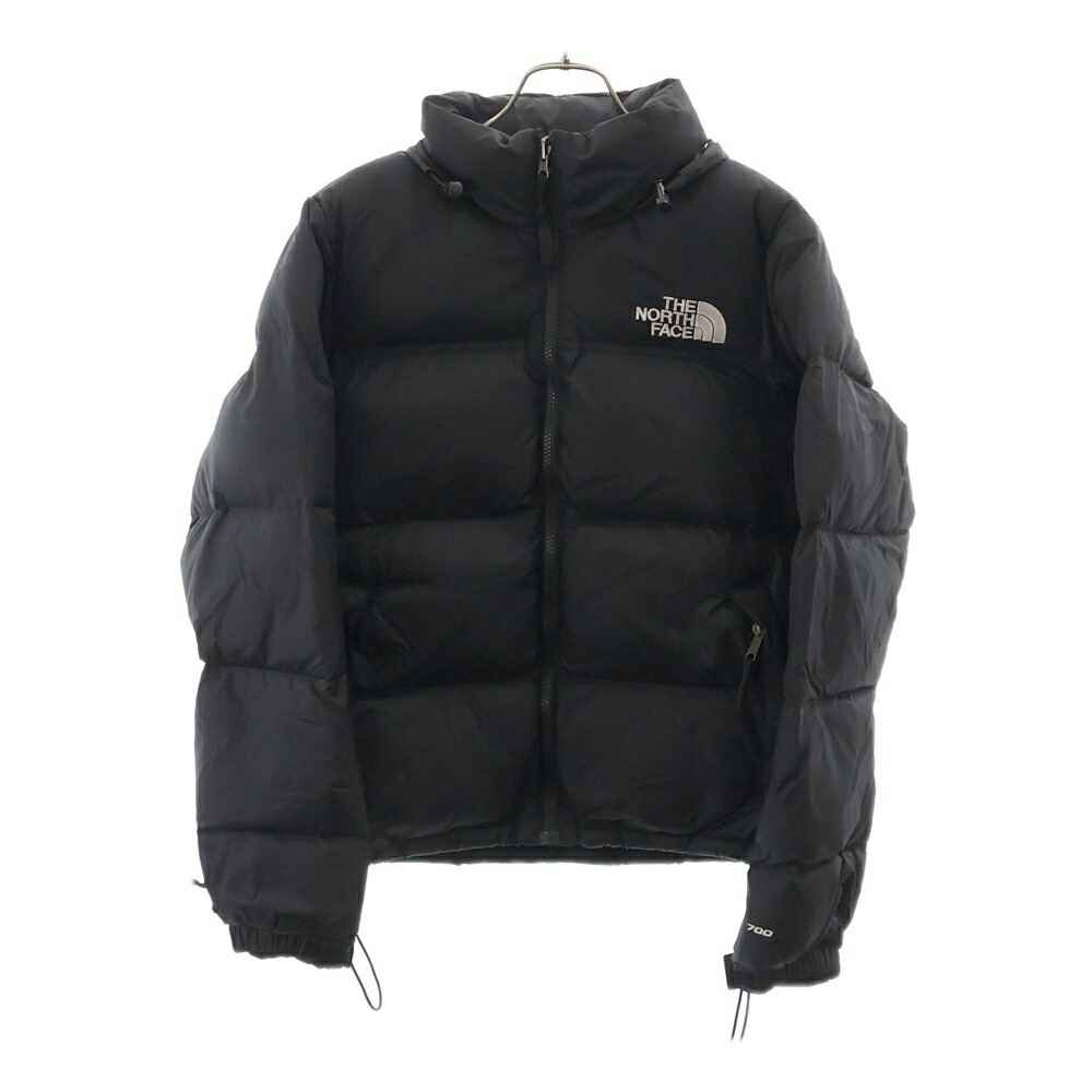 THE NORTH FACE ヌプシ・カモフラージュ/ブラック THE NORTH FACE NOVELTY NUPTSE JACKET TNFカモ 22FW-I（ザ