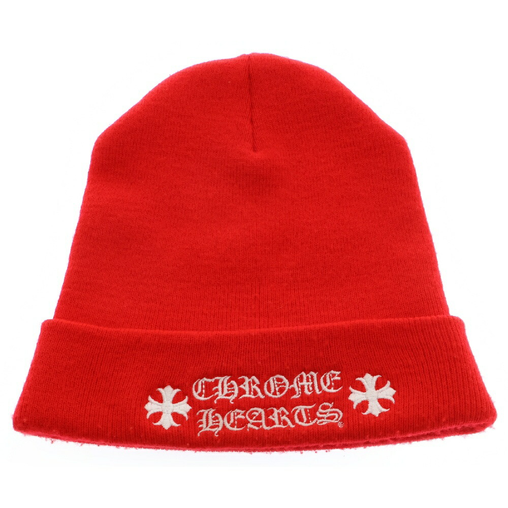 CHROME HEARTS(クロムハーツ) サイズ:OS WATCH CAP ワッチ