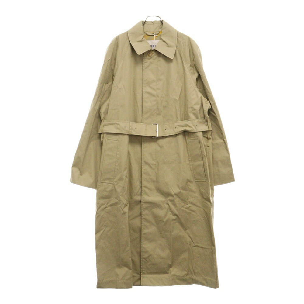 楽天市場】BURBERRY(バーバリー) サイズ:48 ベルト付きキャッスル