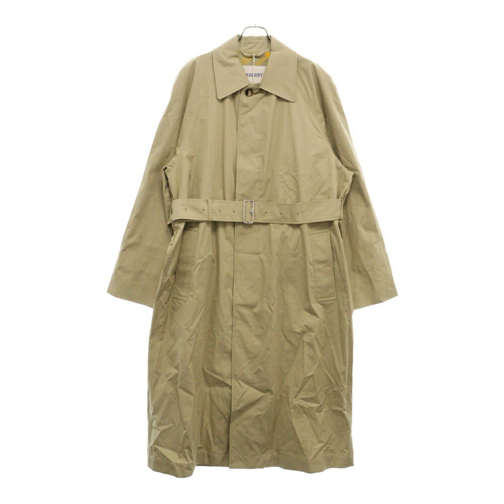 BURBERRY トレンチコート サイズ48 楽天市場】BURBERRY(バーバリー) サイズ:48 ベルト付きキャッスル