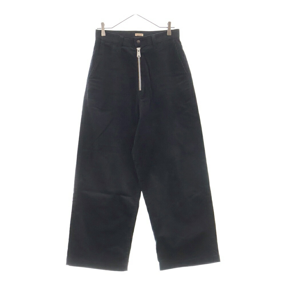 新品kapitalチノストレート乗馬パンツ　0 新品kapitalチノストレート乗馬パンツ 0