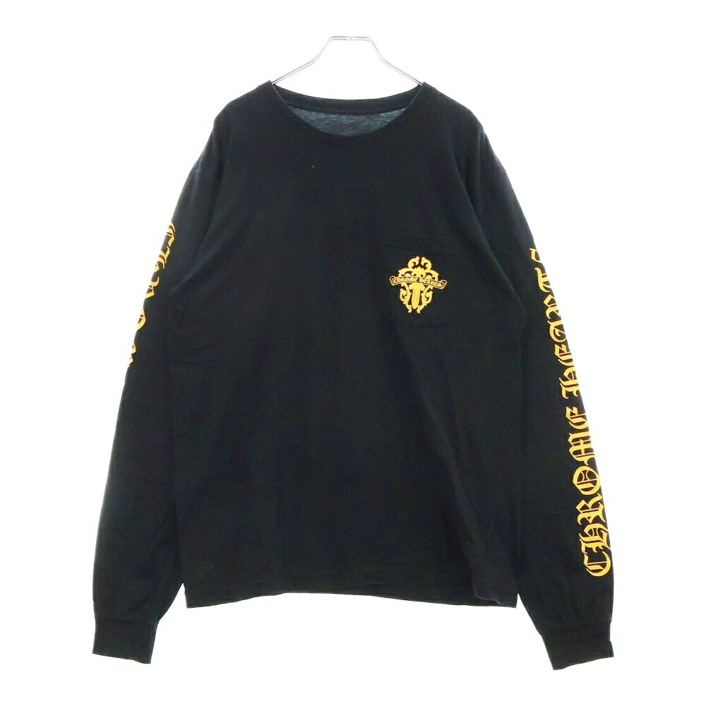 楽天市場】CHROME HEARTS(クロムハーツ) サイズ:L OLD L S 1 楽天市場】CHROME HEARTS(クロムハーツ) サイズ:L OLD L S 1