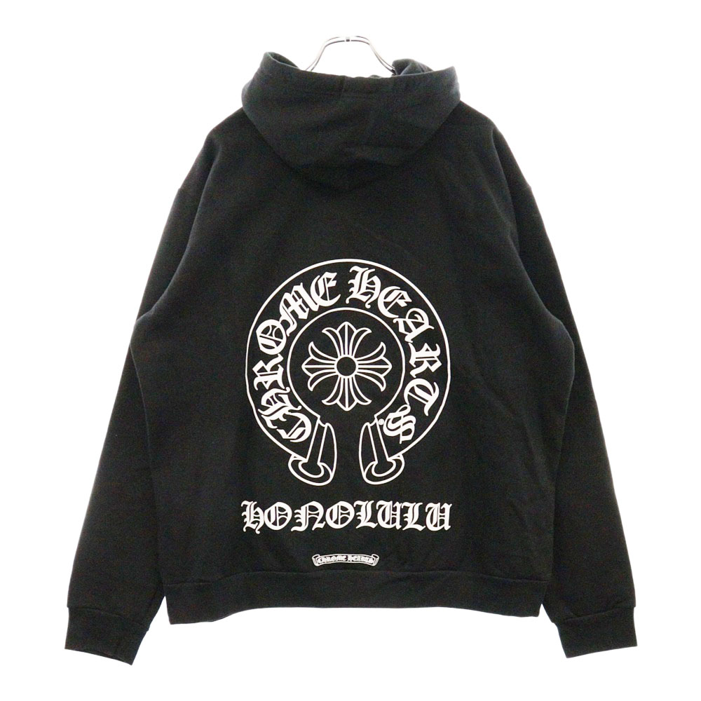 Chrome Hearts ホースシュークルーネックスウェット CHROME HEARTS クロムハーツ HORSE SHOE CREW NECK SWEAT アーム