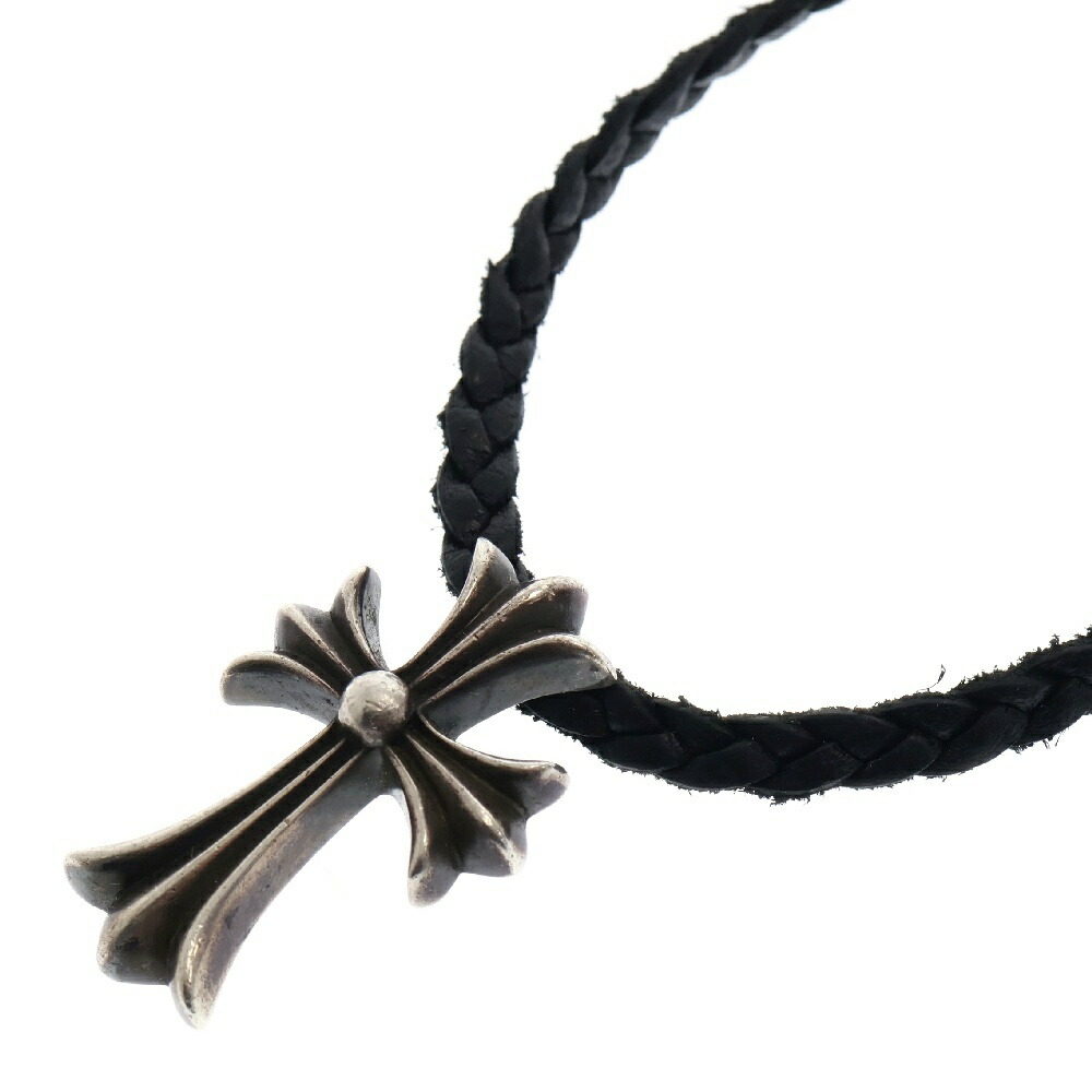 Chrome Hearts Tokyo 20th Anniversary Baby Pink Cross Rubber