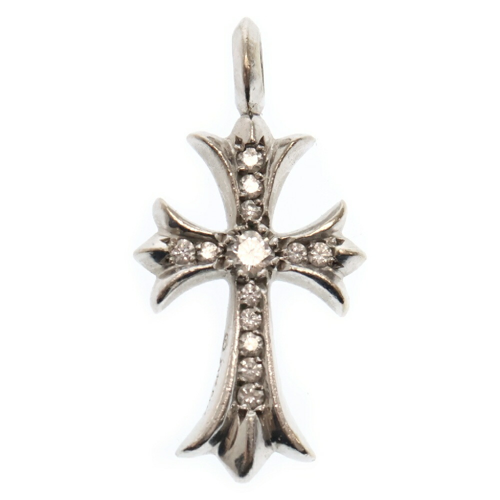 楽天市場】CHROME HEARTS(クロムハーツ) TNY CRSF P DMND タイニー