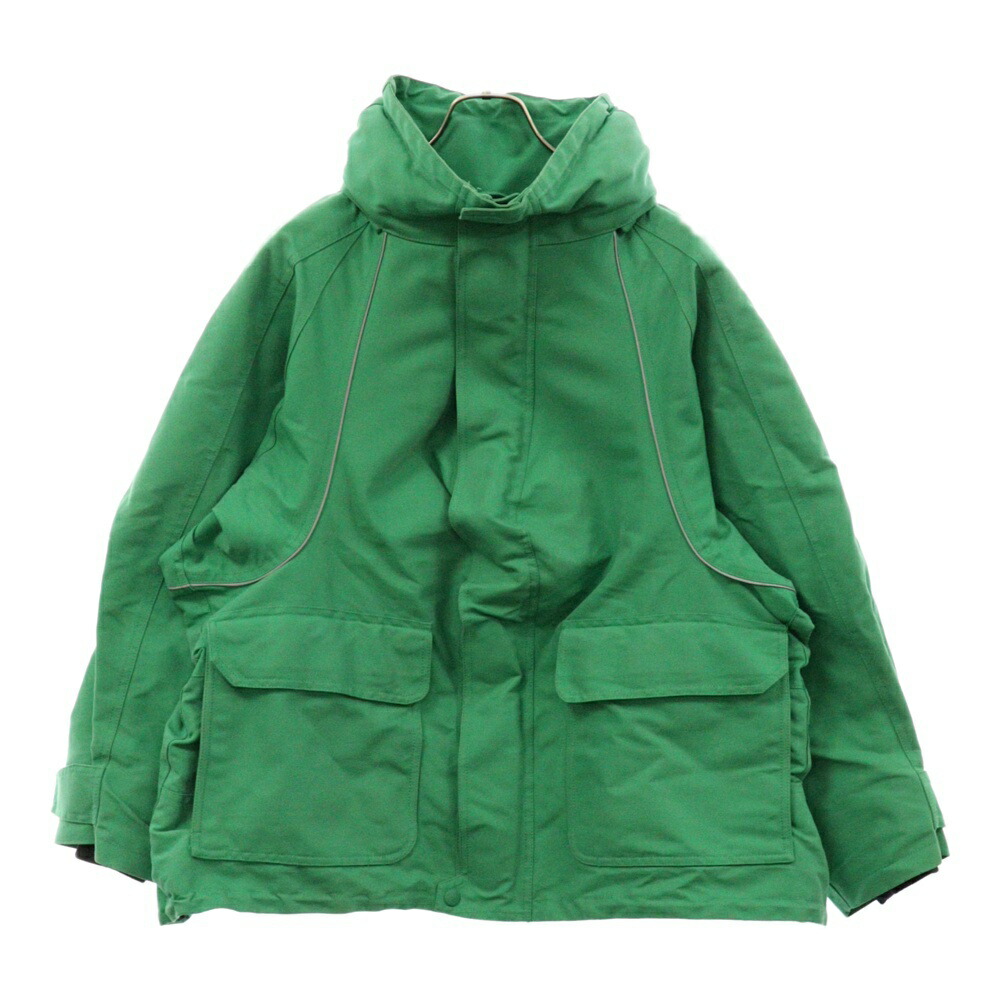 BALENCIAGA スイングジャケット BALENCIAGA - BALENCIAGA バレンシアガ スイングパーカー スキー